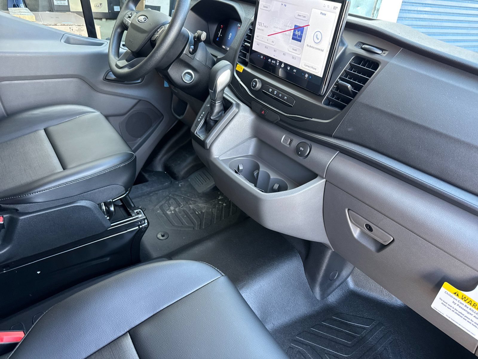 New 2026 Ford Transit 350 XL RWD image 17