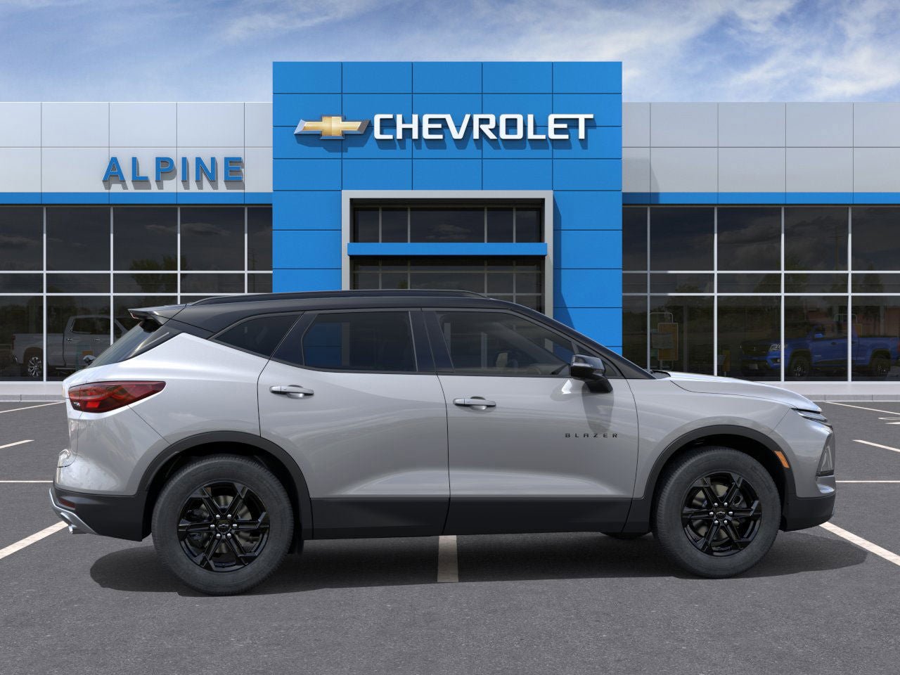 New 2026 Chevrolet Blazer LT w/ Sound & Technology Package AWD/4WD image 5