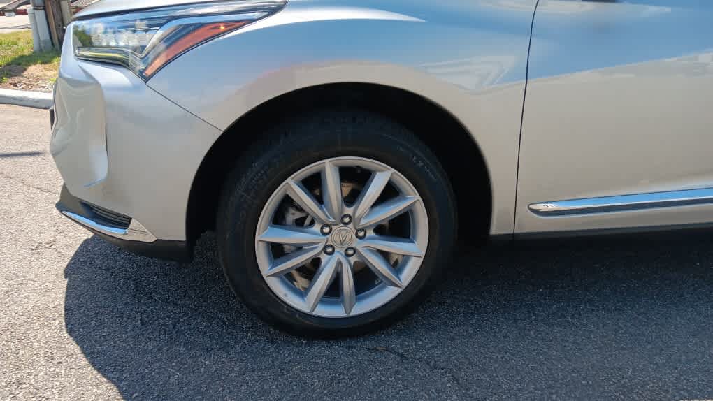 Used 2023 Acura RDX AWD image 10