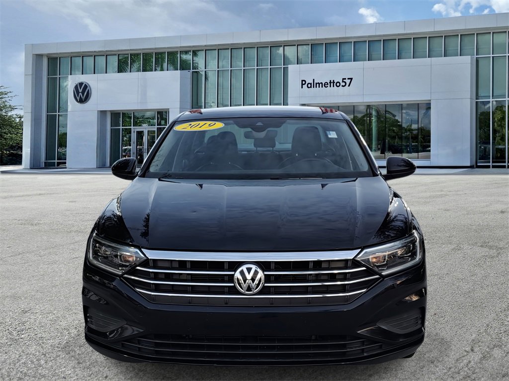 Certified 2019 Volkswagen Jetta SEL image 2