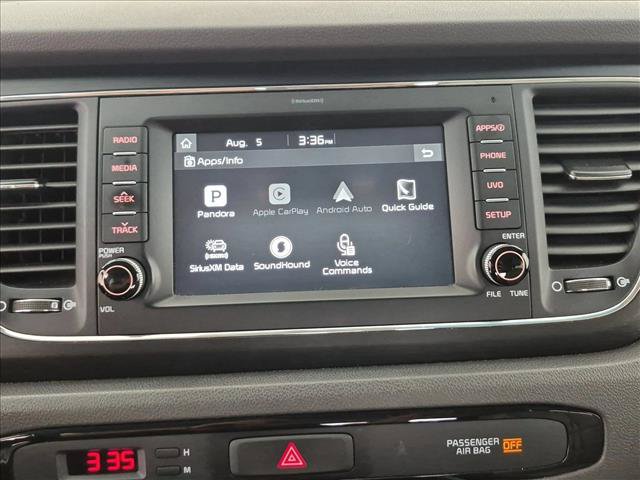 Used 2017 Kia Sedona LX w/ LX Essentials Premium Package FWD image 13