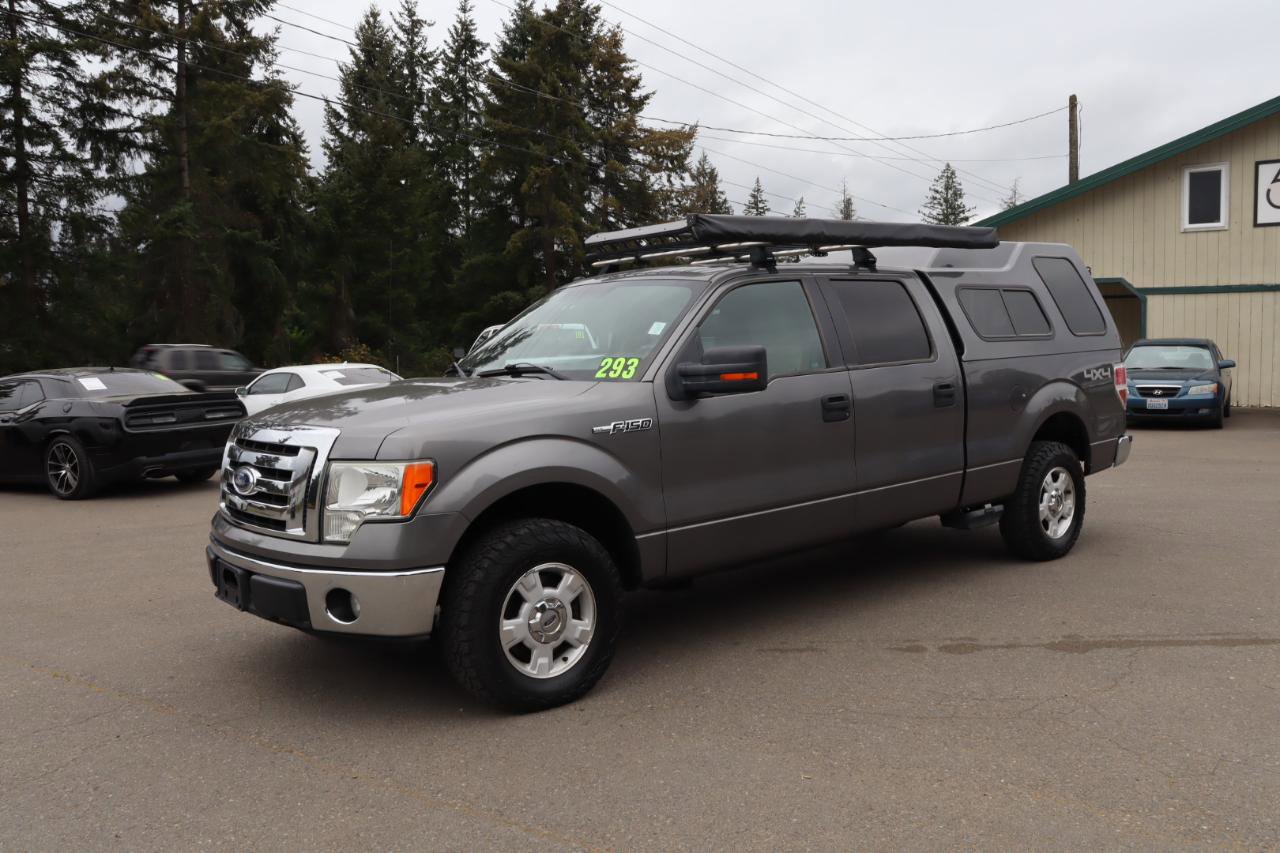 Used 2010 Ford F150 XLT AWD/4WD image 15