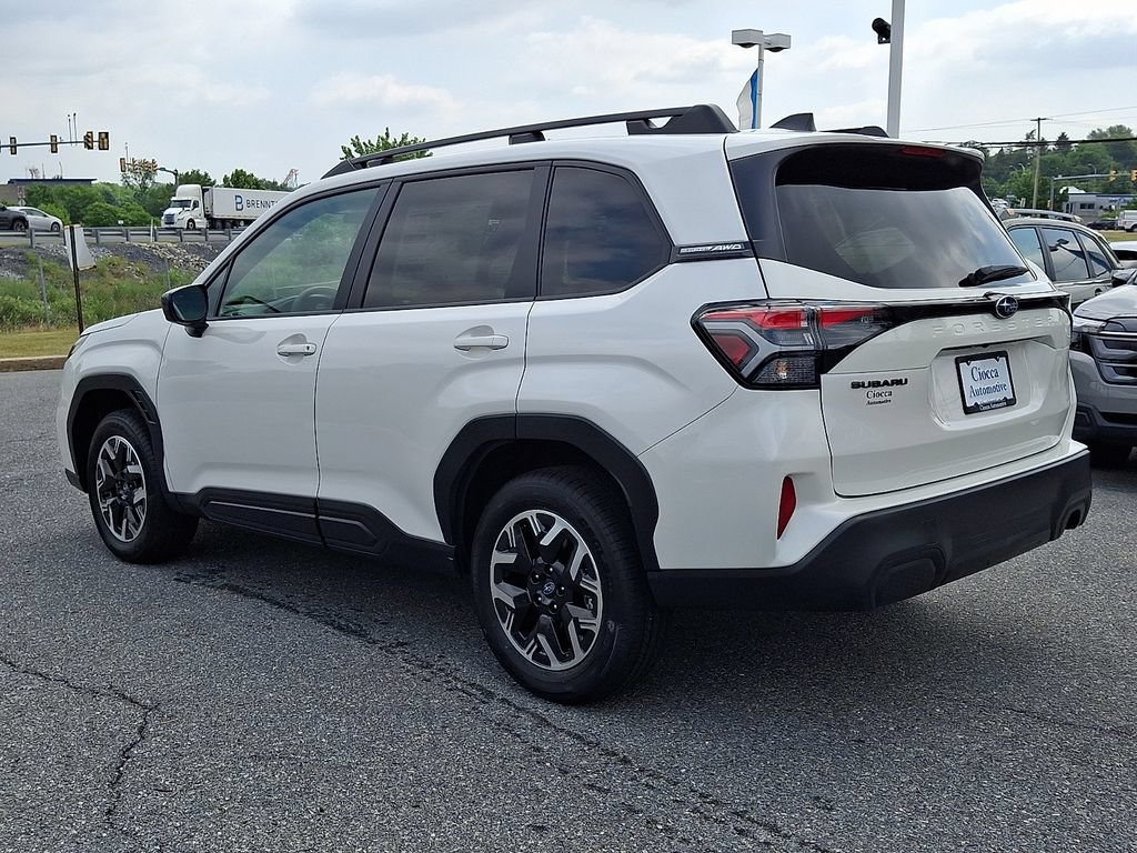 New 2026 Subaru Forester Premium AWD/4WD image 6