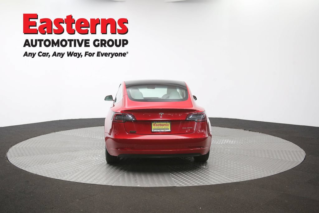 Used 2018 Tesla Model 3 Long Range AWD/4WD image 33