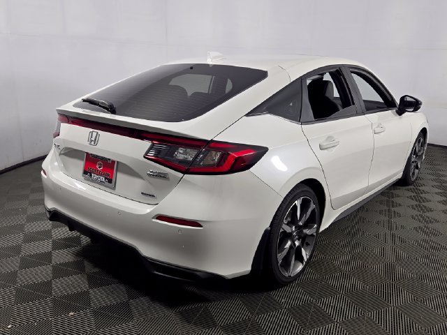 Used 2025 Honda Civic Sport Touring image 8