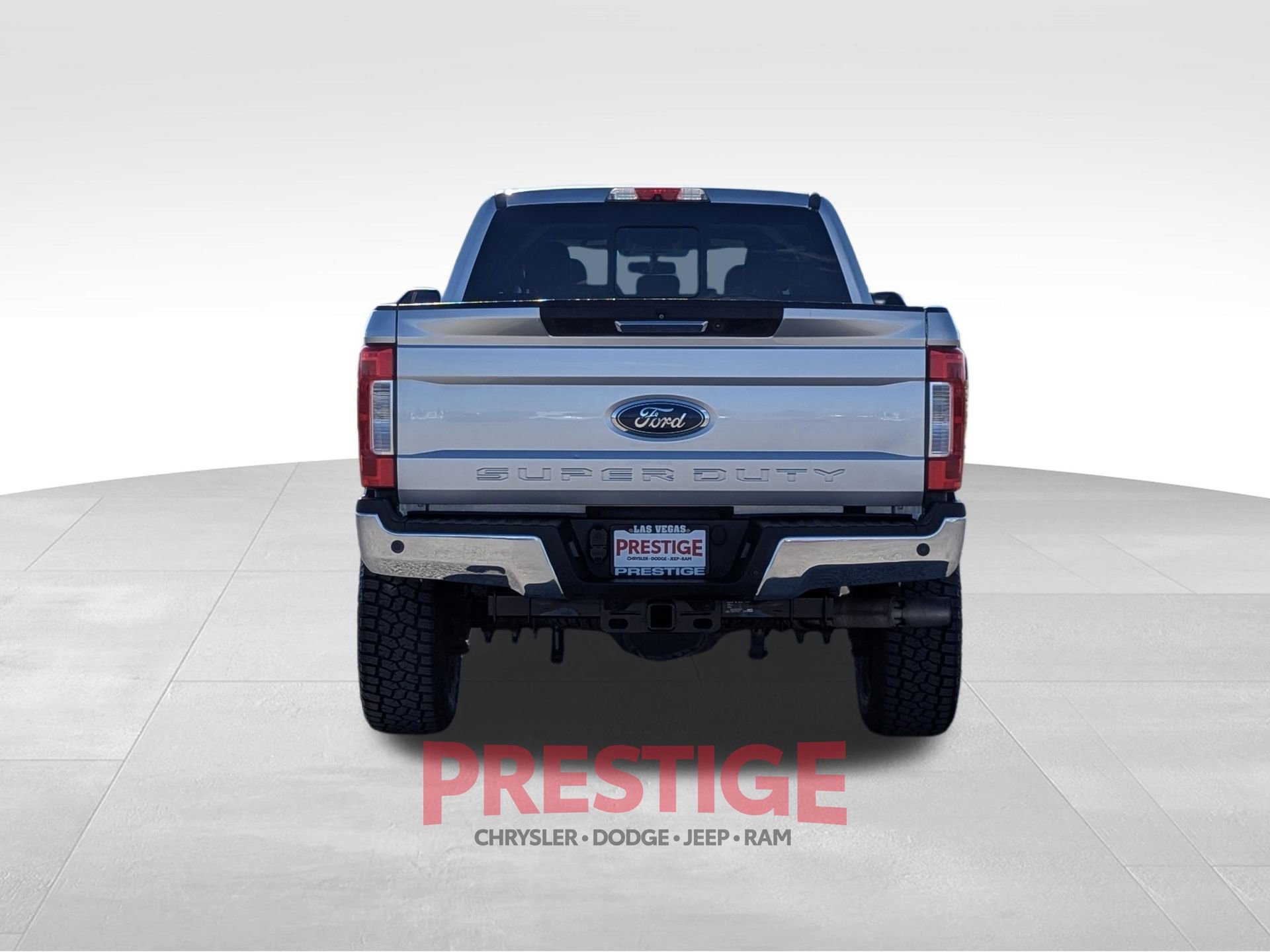 Used 2017 Ford F250 Lariat w/ Lariat Value Package AWD/4WD image 8