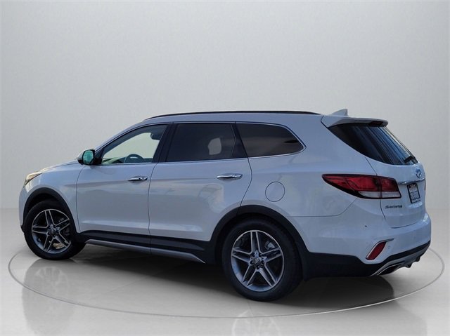 Used 2018 Hyundai Santa Fe Limited image 4