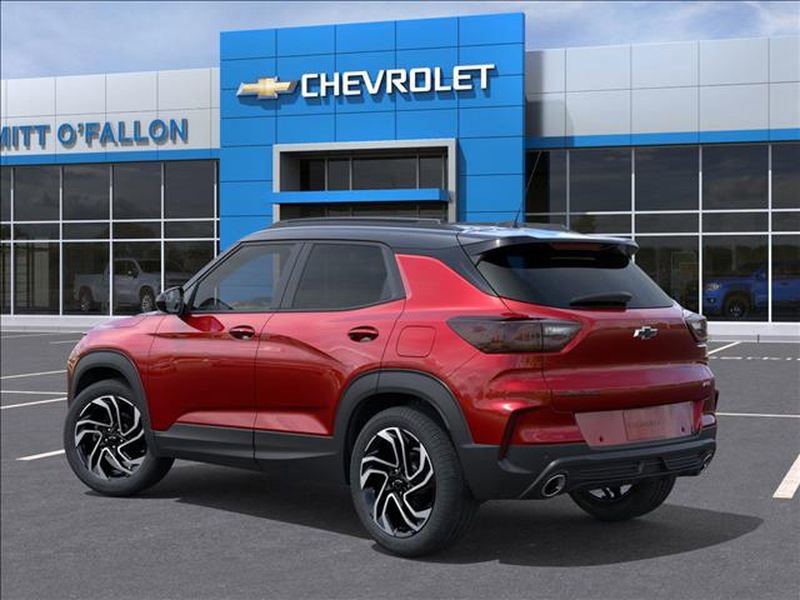 New 2026 Chevrolet TrailBlazer RS w/ Convenience Package image 3