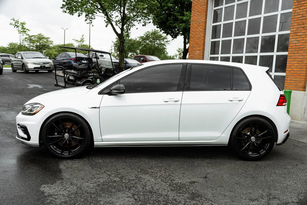 Used 2019 Volkswagen Golf R 4-Door AWD/4WD image 38