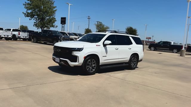 Used 2023 Chevrolet Tahoe Z71 w/ Z71 Off-Road Package AWD/4WD image 4