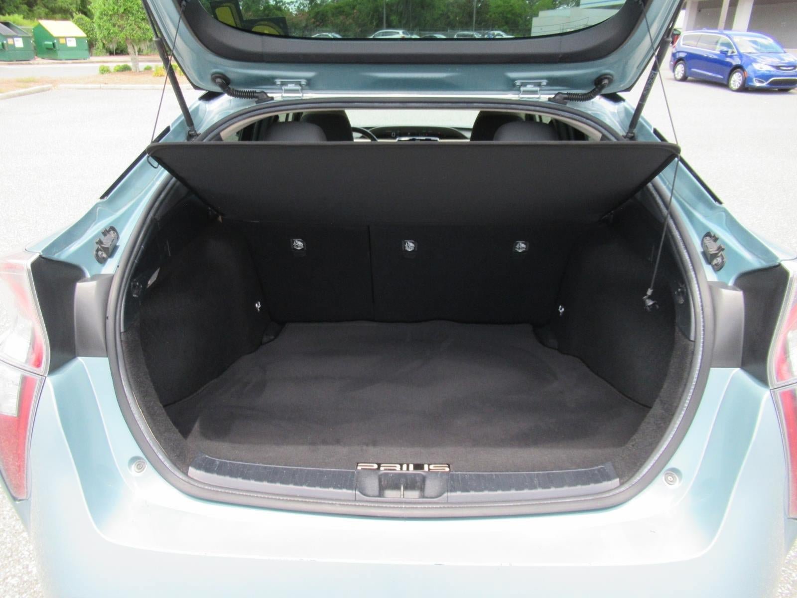 Used 2016 Toyota Prius Two FWD image 30