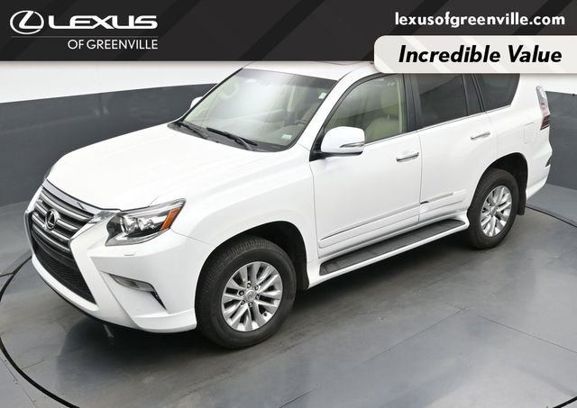 Used 2017 Lexus GX 460 Premium w/ Premium Package image 52