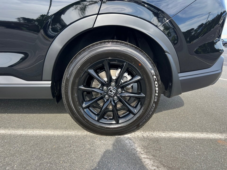 Certified 2026 Honda CR-V EX image 22