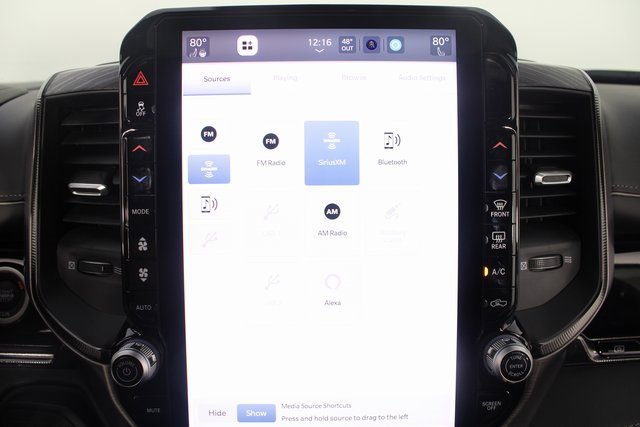 Used 2025 RAM 2500 Rebel w/ Rebel Level 2 Equipment Group image 5