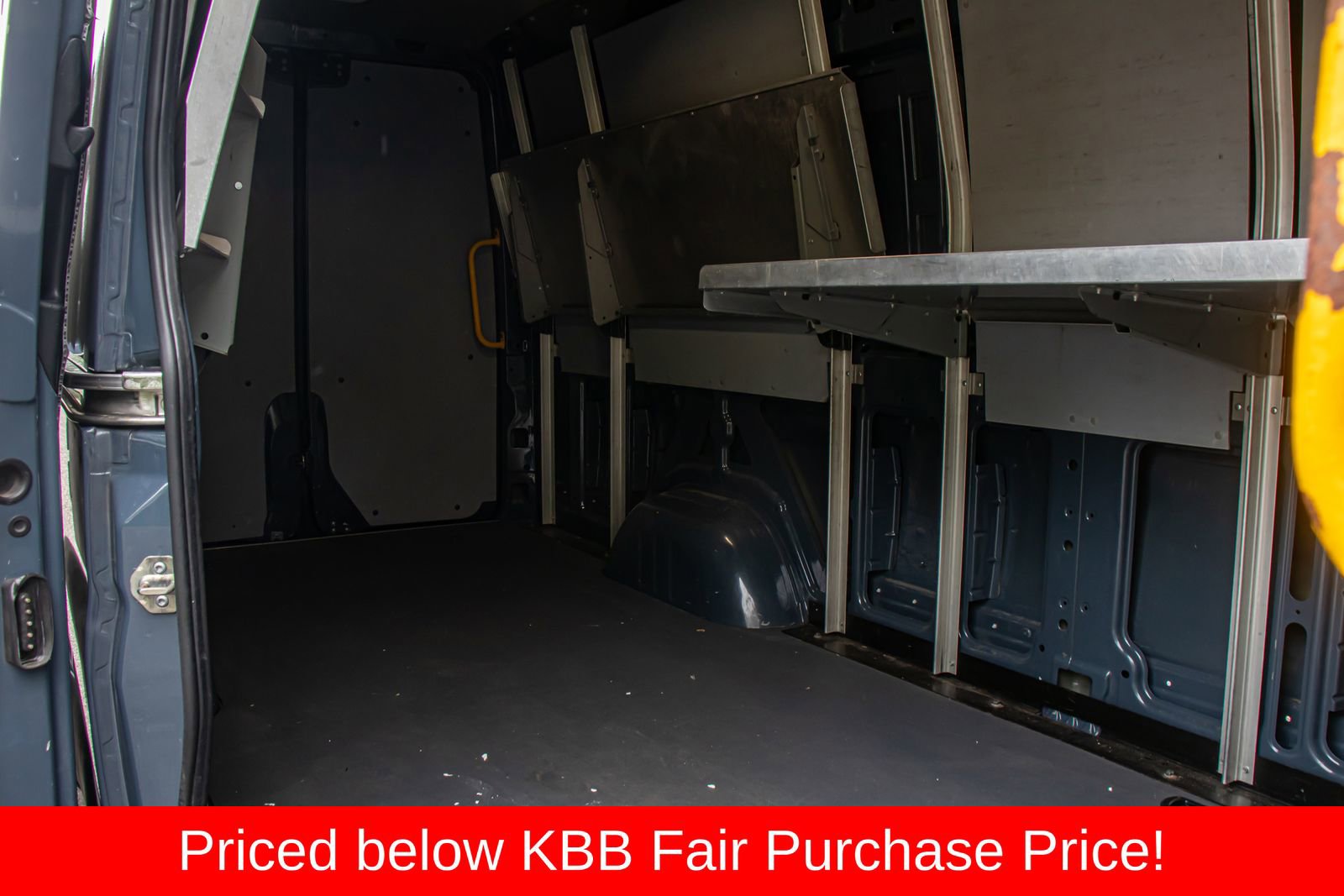 Used 2019 Mercedes-Benz Sprinter 170 image 8