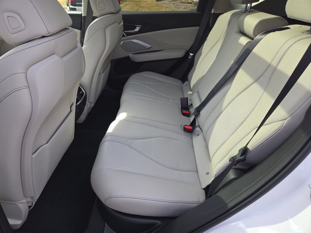 New 2026 Acura RDX w/ Technology Package AWD/4WD image 23