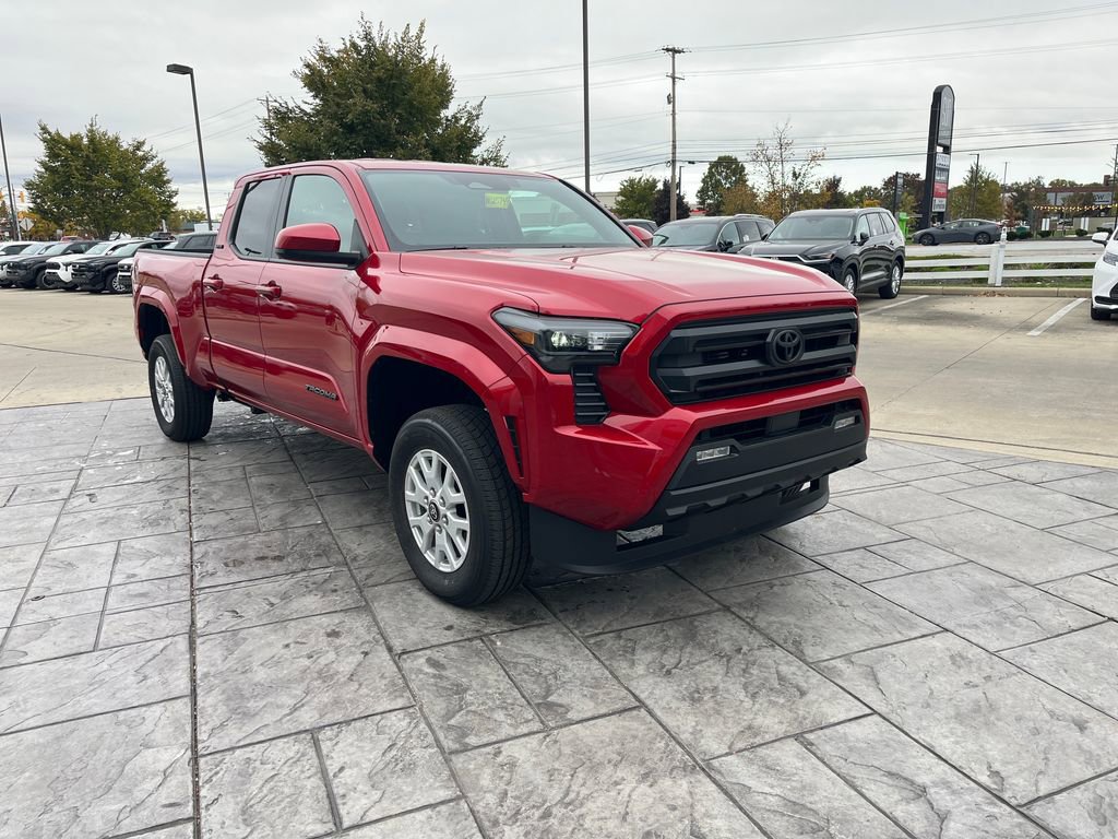 New 2025 Toyota Tacoma SR5 image 7