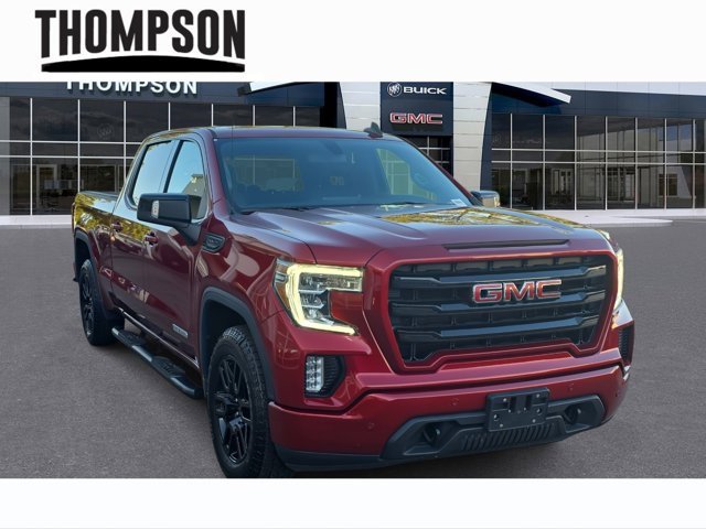 Used 2021 GMC Sierra 1500 Elevation w/ Driver Alert Package I