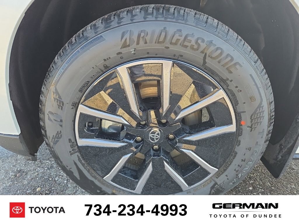 New 2026 Toyota bZ image 12