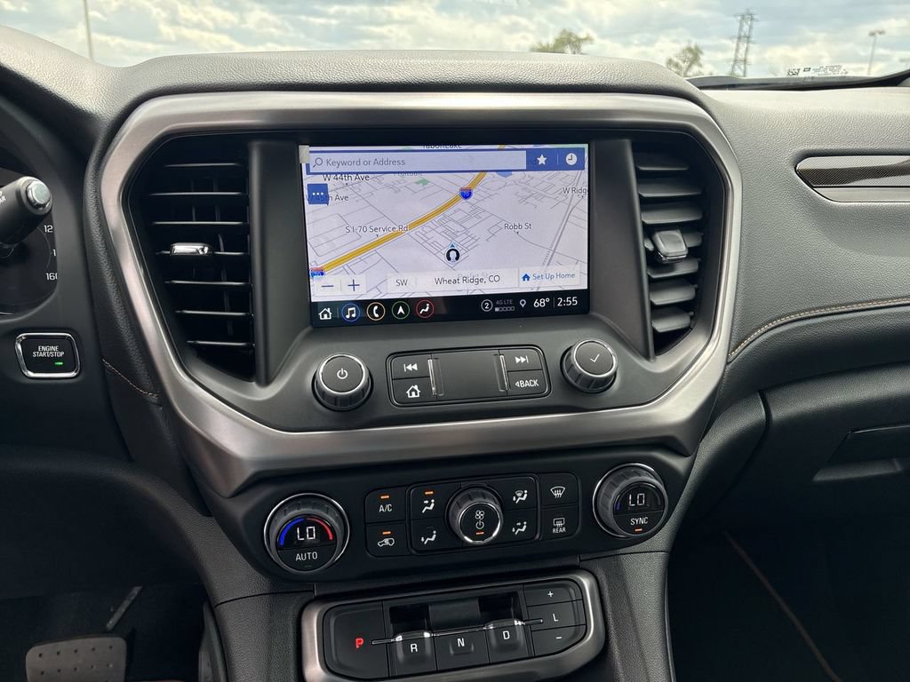 Used 2023 GMC Acadia AT4 w/ Trailering Package AWD/4WD image 19