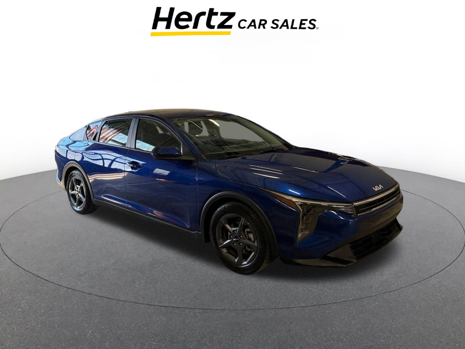 Used 2025 Kia K4 LXS image 1