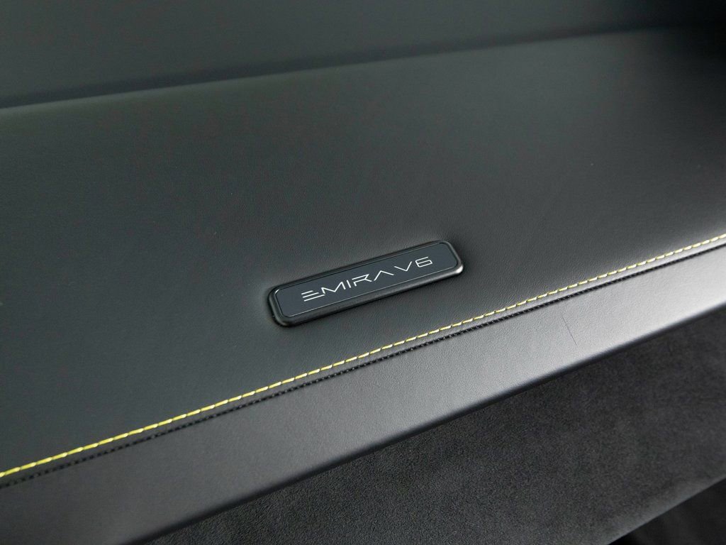 Used 2025 Lotus Emira image 30