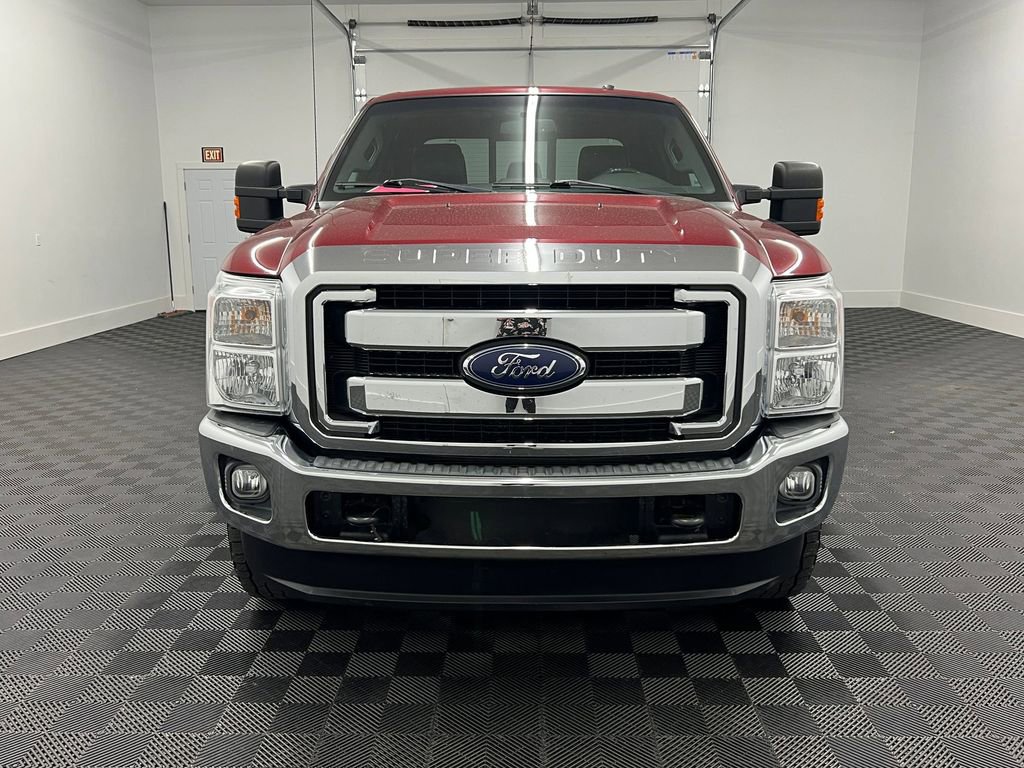 Used 2016 Ford F350 Lariat w/ Lariat Ultimate Package AWD/4WD image 6