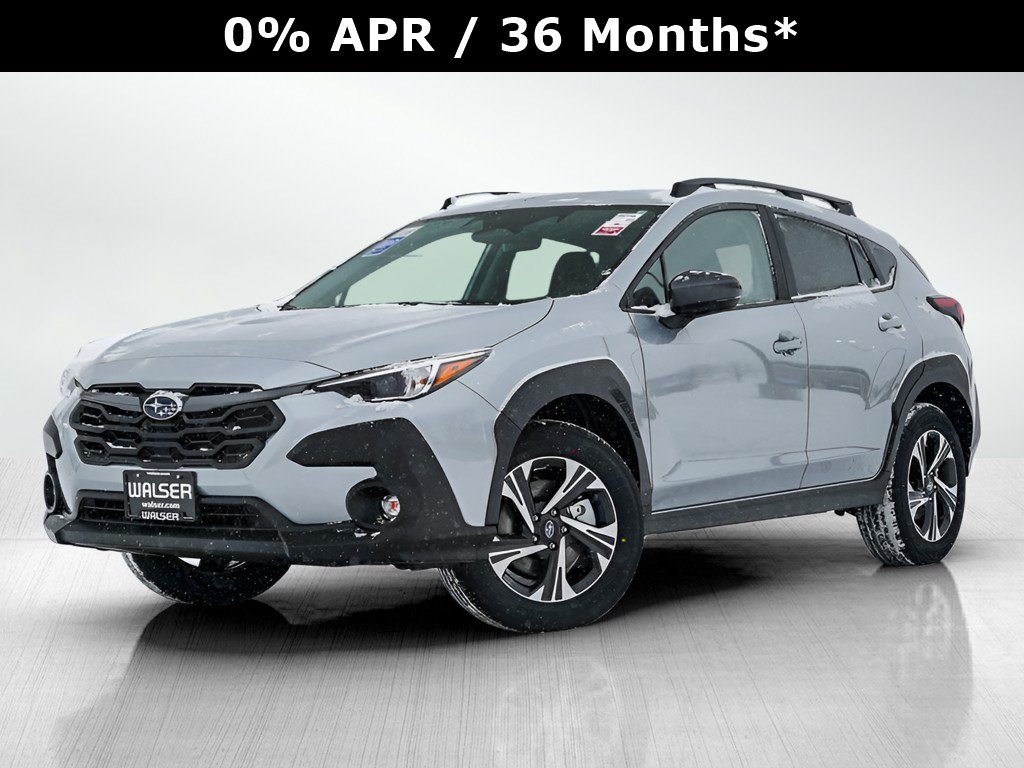 New 2026 Subaru Crosstrek 2.5i Premium AWD/4WD image 1