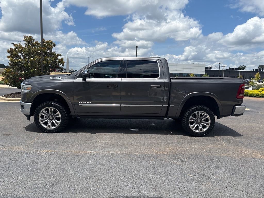 Used 2023 RAM 1500 Limited AWD/4WD image 9