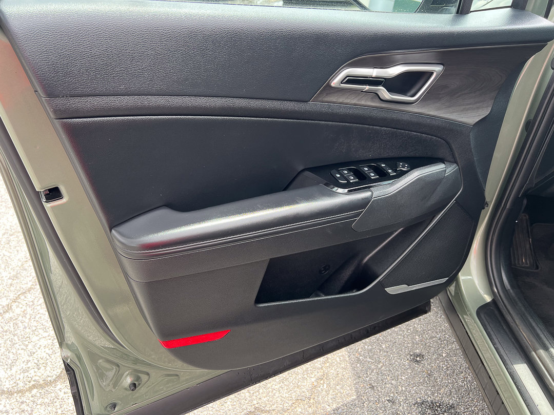Used 2023 Kia Sportage X-Line AWD/4WD image 12
