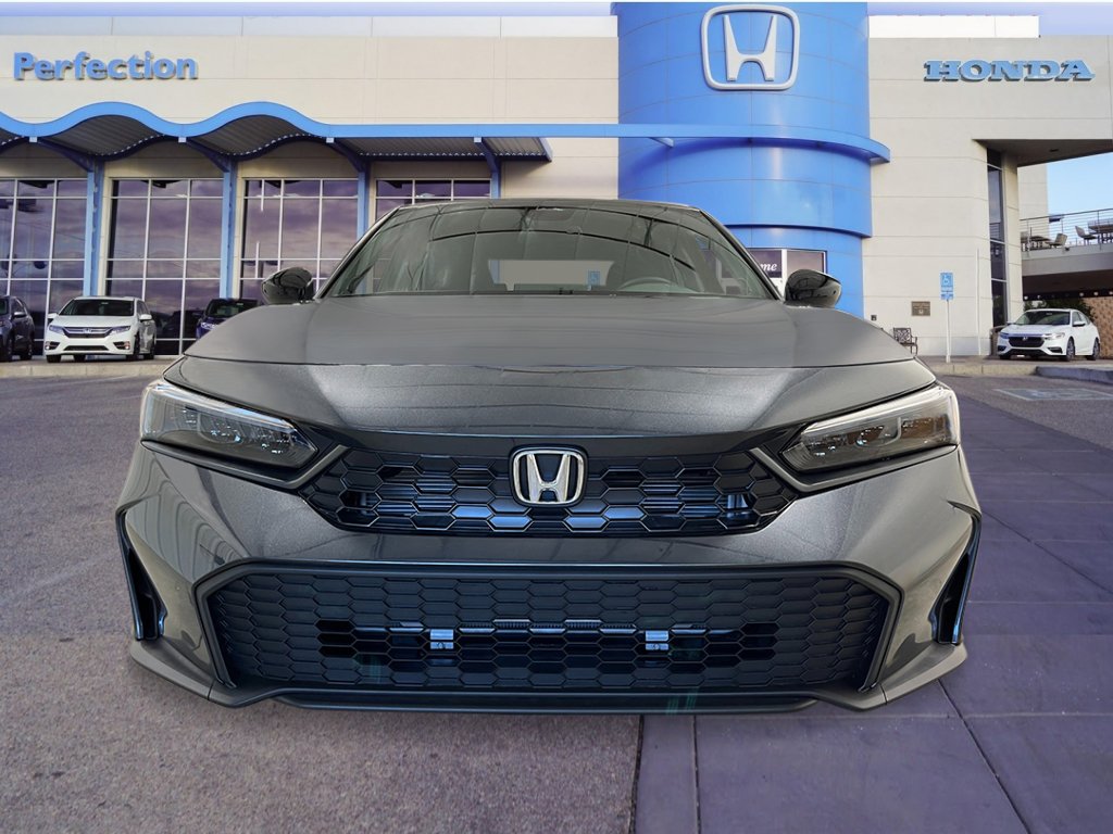 New 2026 Honda Civic Sport image 10