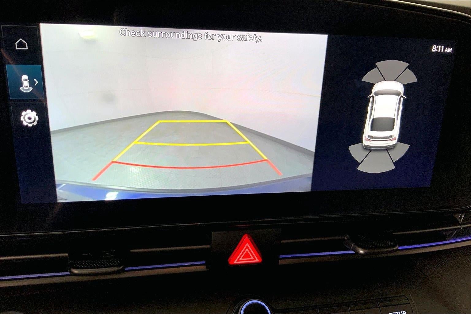 Used 2025 Hyundai Elantra N FWD image 21