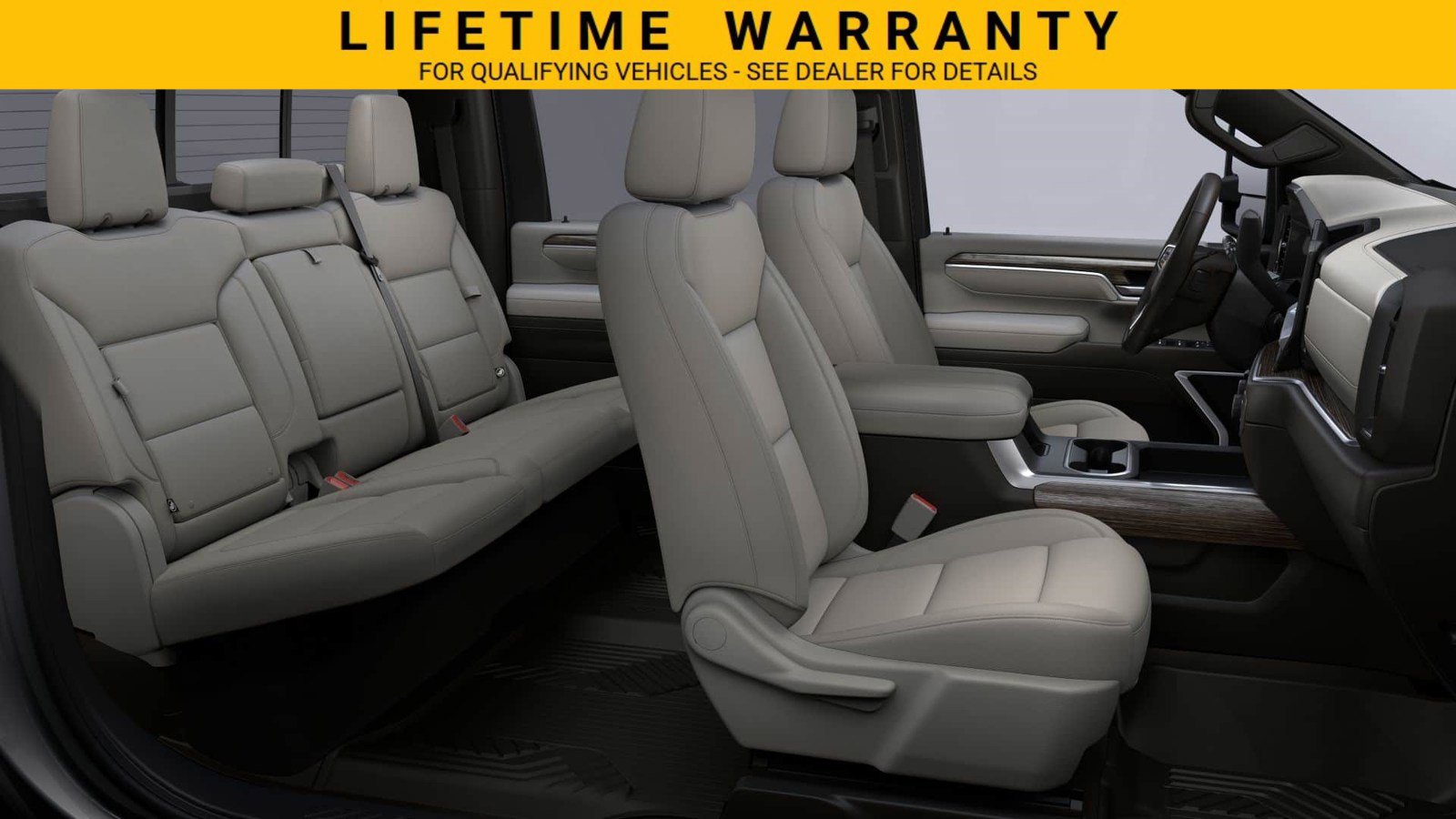 New 2026 Chevrolet Silverado 3500 LT w/ All Star Edition AWD/4WD image 6