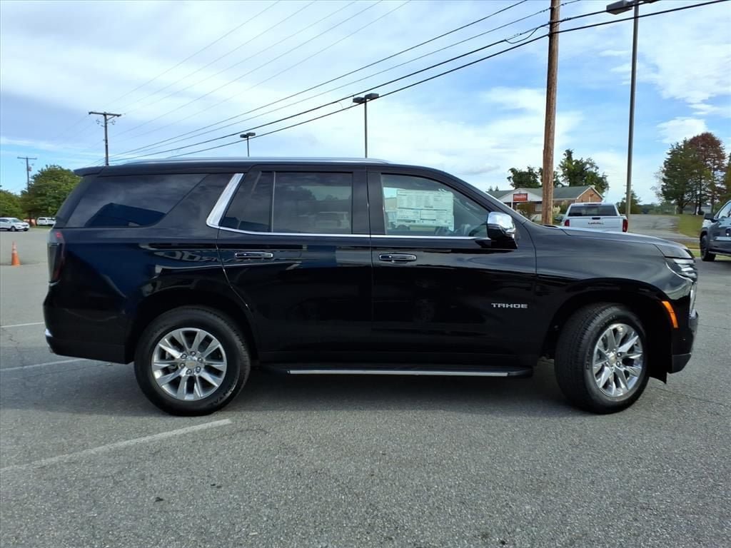 New 2026 Chevrolet Tahoe Premier RWD image 3