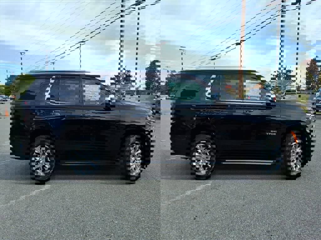 New 2026 Chevrolet Tahoe Premier image 3