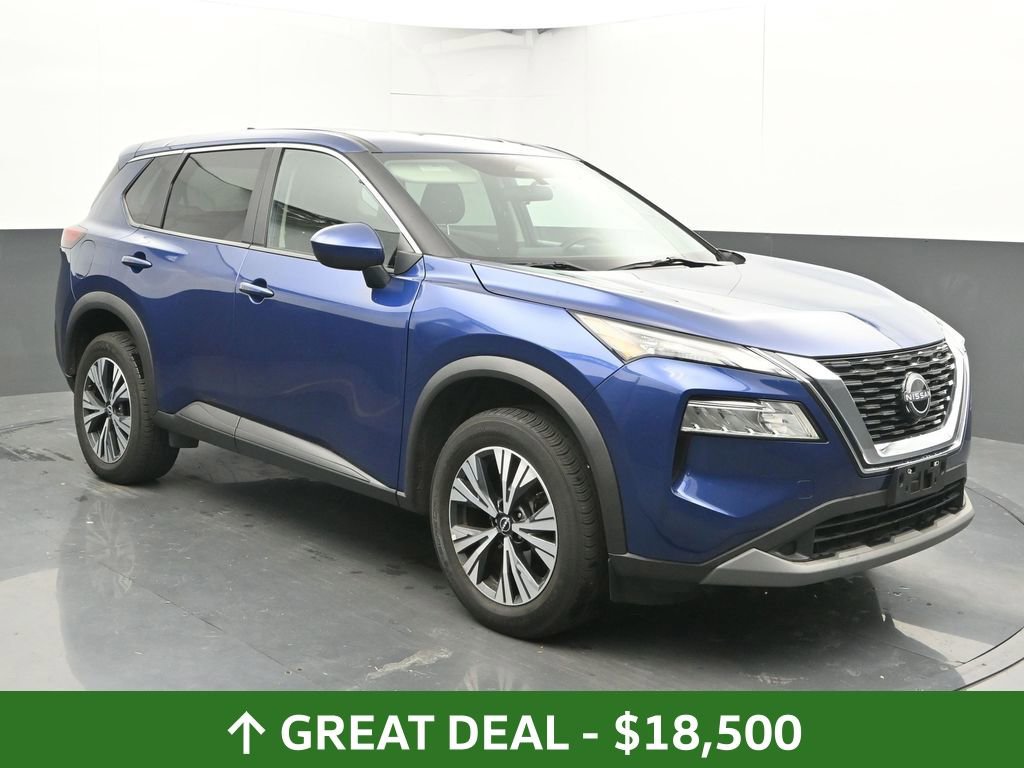 Used 2023 Nissan Rogue SV image 4