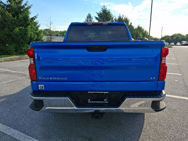 Used 2026 Chevrolet Silverado 1500 LT AWD/4WD image 5