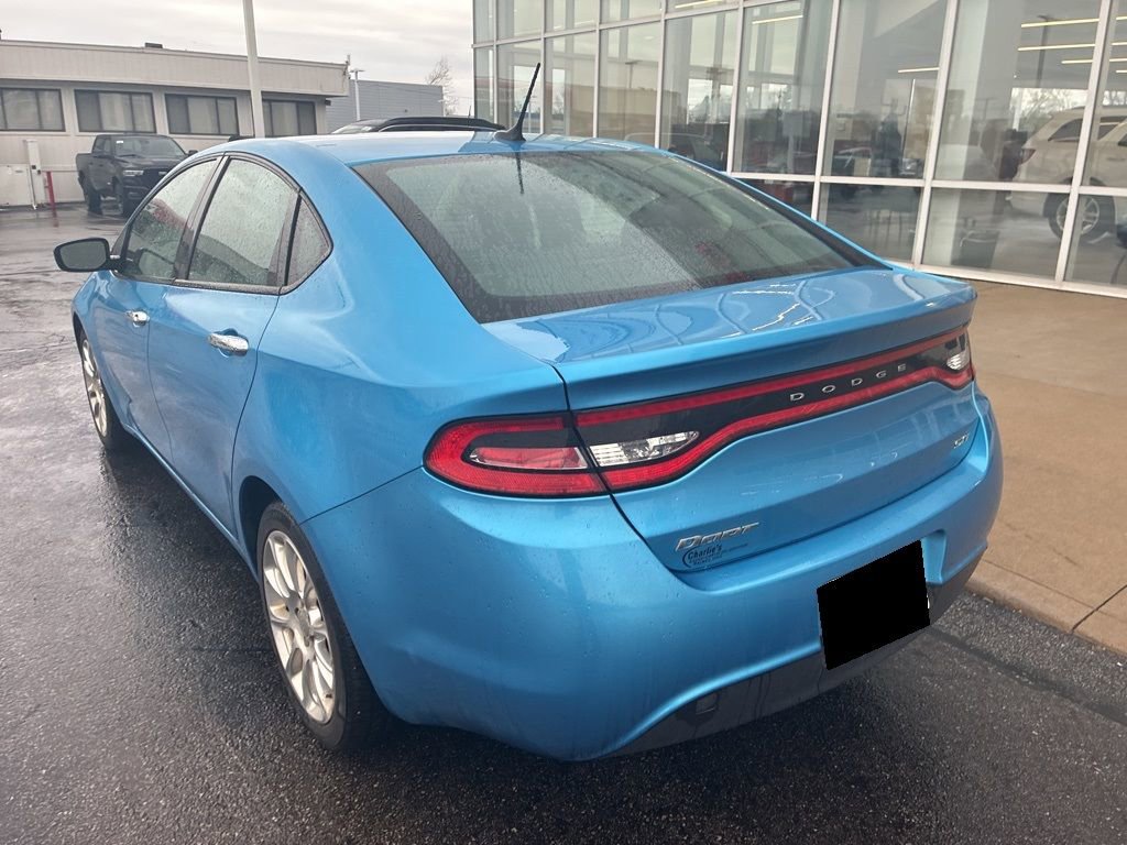 Used 2016 Dodge Dart SXT Sport w/ Chrome Package image 3