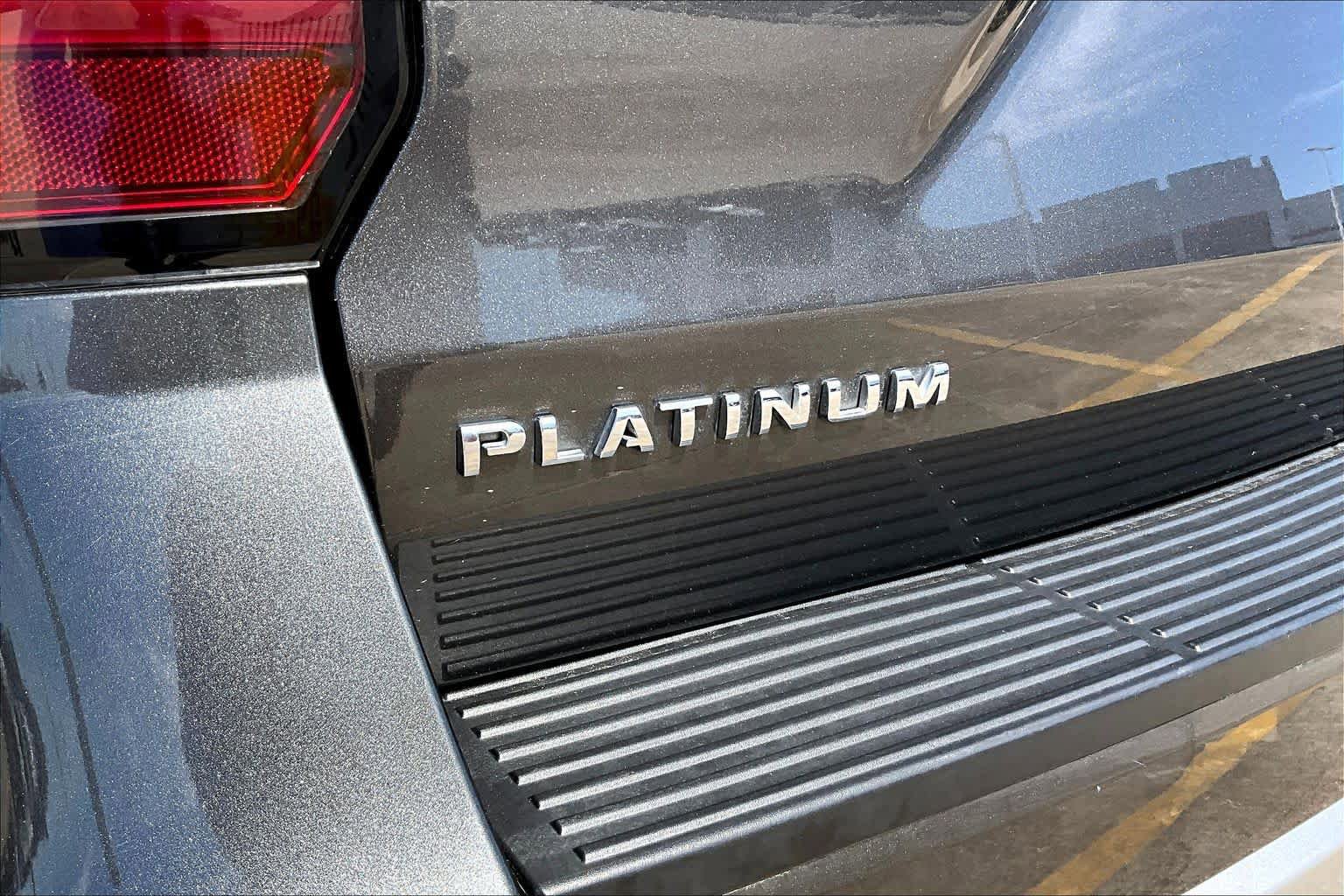Used 2019 Ford Expedition Max Platinum RWD image 10