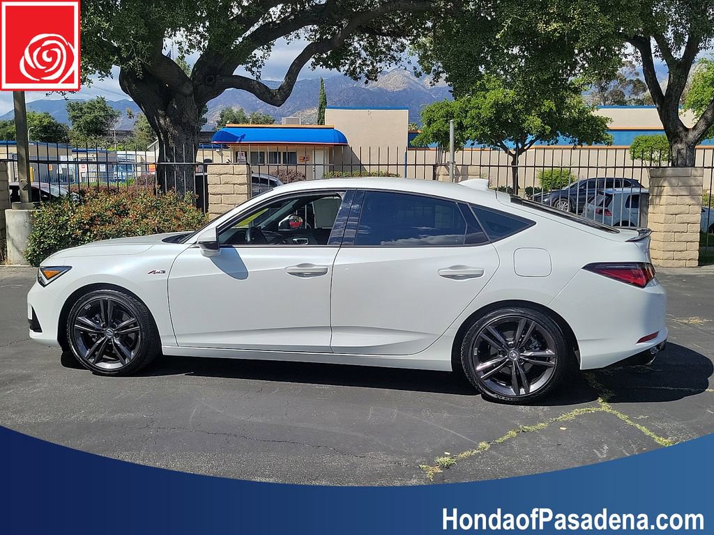 Used 2024 Acura Integra A-Spec image 2