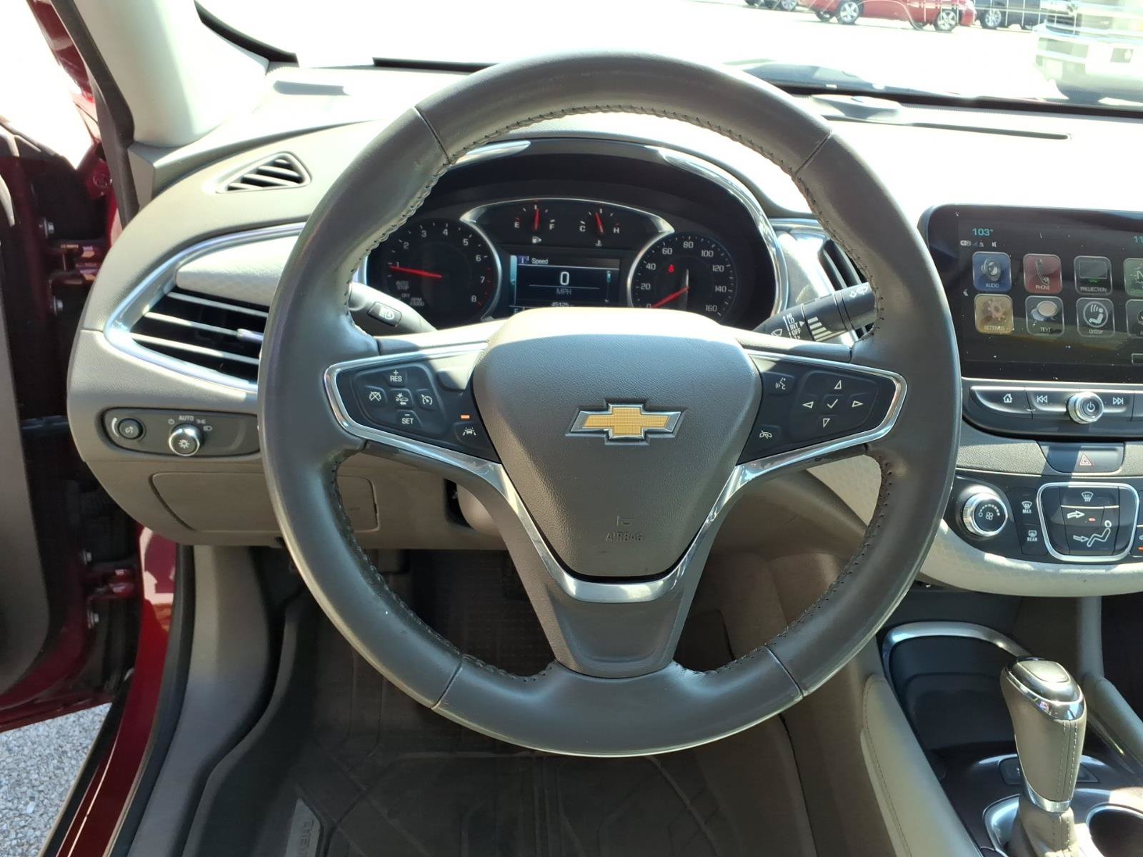 Used 2018 Chevrolet Malibu LT w/ Driver Confidence Package FWD image 7