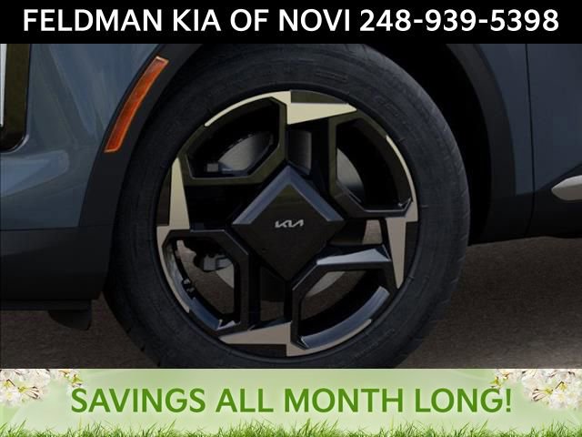 New 2026 Kia Sportage EX image 9