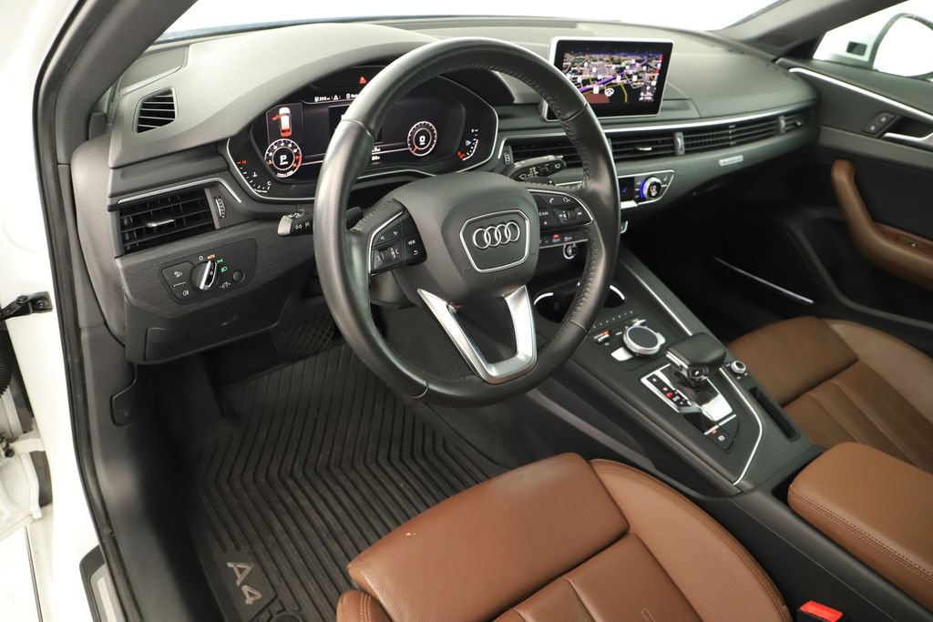 Used 2017 Audi A4 2.0T allroad Premium Plus w/ Technology Package AWD/4WD image 15