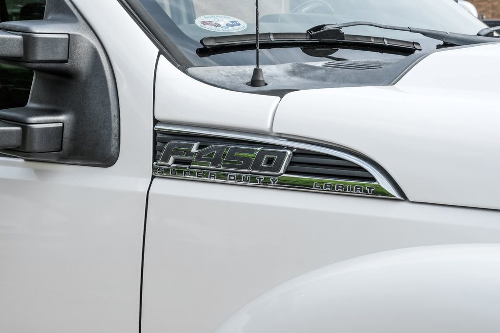 Used 2016 Ford F450 King Ranch w/ King Ranch w/Chrome Package image 60