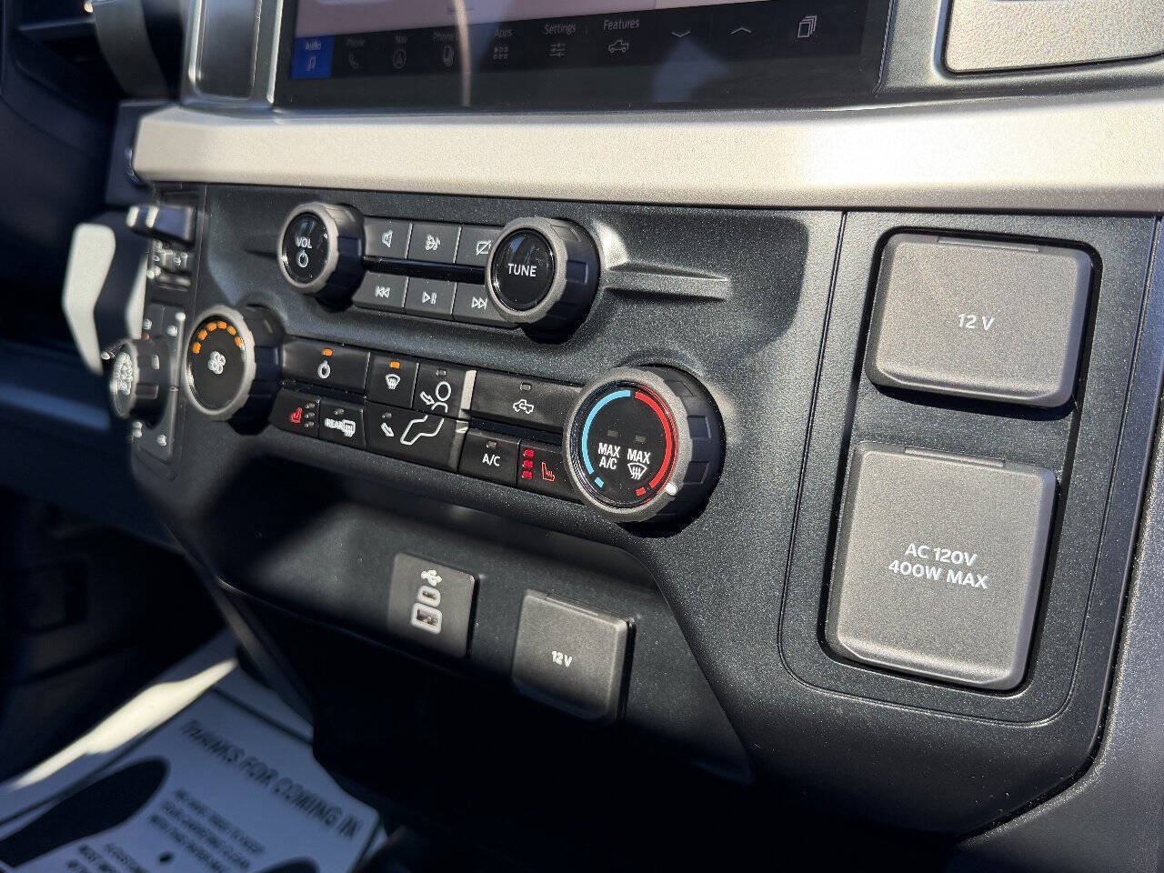 Used 2024 Ford F250 XLT w/ Black Appearance Package AWD/4WD image 33