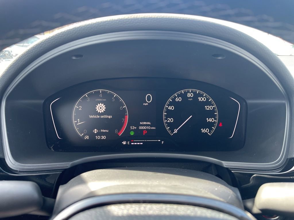 New 2026 Honda Civic Sport image 7