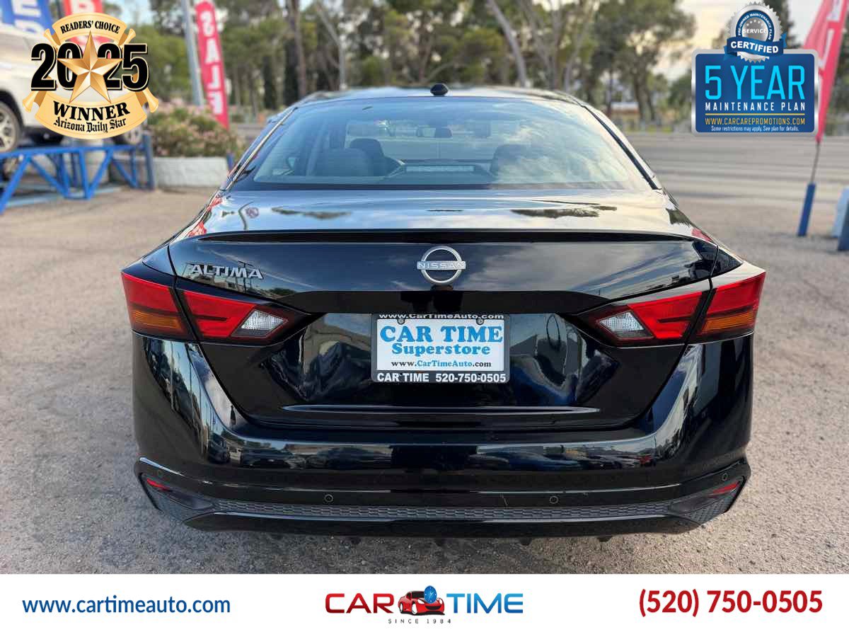 Used 2025 Nissan Altima 2.5 SV FWD image 4