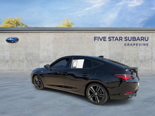 Used 2024 Acura Integra A-Spec FWD image 6