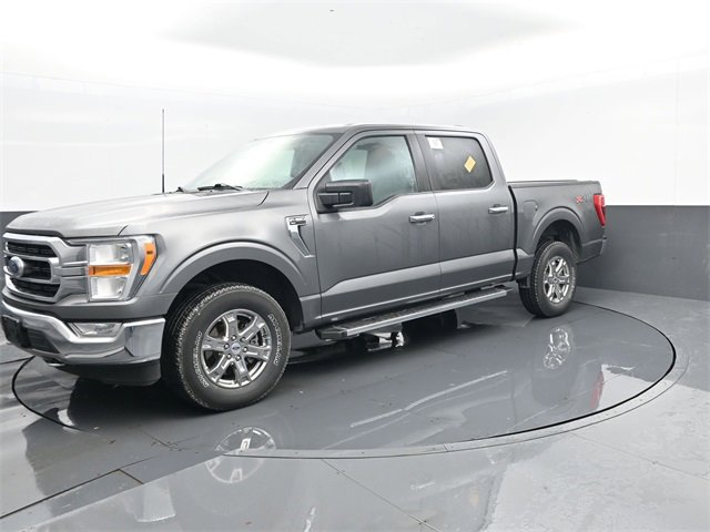Used 2021 Ford F150 XLT w/ XTR Package