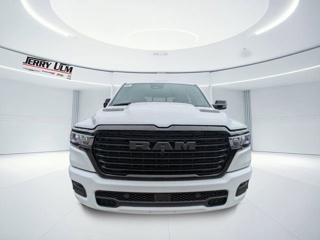 New 2026 RAM 1500 Laramie w/ Night Edition AWD/4WD image 7
